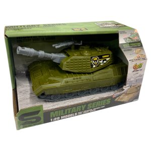 Tanque militar de guerra