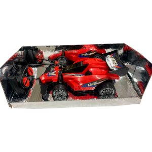 Auto F1 a radio control con luz