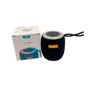 Parlante2  con luz fm/mp3