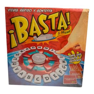 Juego de mesa Basta