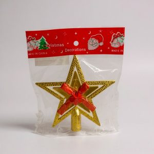 Puntal estrella con mo˜o