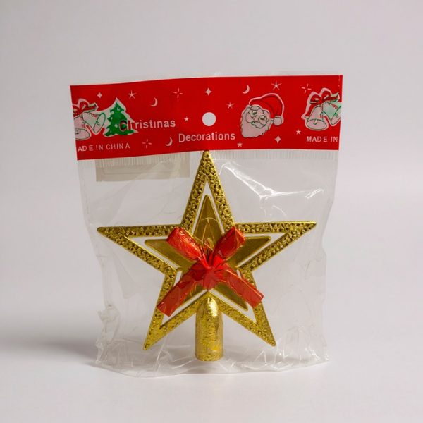 Puntal estrella con mo˜o