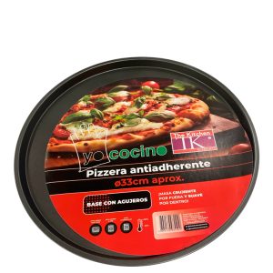 Pizera de teflon 33cm