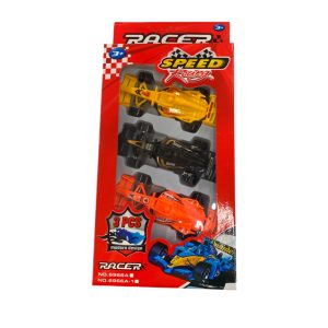 Autitos F1 x3
