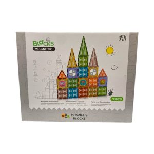 juego magnetico por 31 pzas