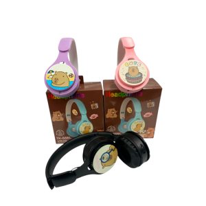 Auriculares vincha tb Capi bara