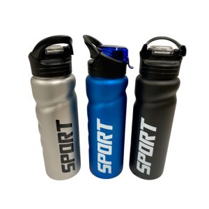 Botella deportiva sports de acero 500ml