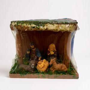 Pesebres x5 figuras