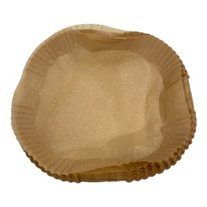 Moldes de papel para Air fryer 23cm