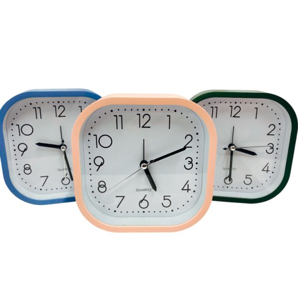 RELOJ DESPERTADOR ART1363