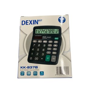 Calculadora Dexin 12  digitos