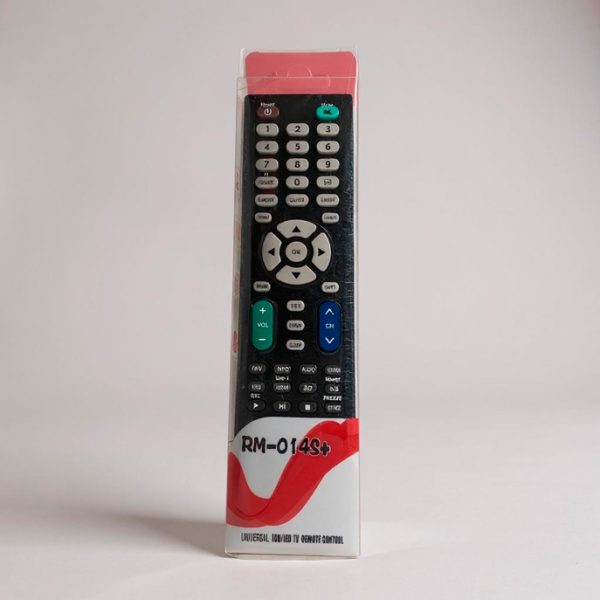 Control remoto universal