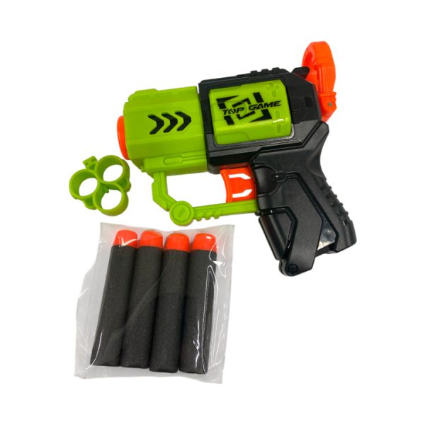 Pistola Nerf