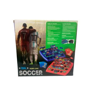 QUIEN ES QUIEN FUTBOL ARTA019-1155