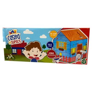 Casita de juegos casa de campo