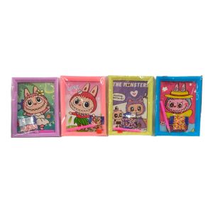 Diamond painting Labubu