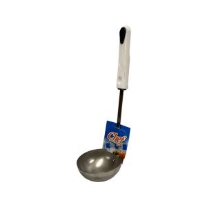 Cucharon de acaero chef
