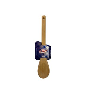 Cuchara de madera 25cm
