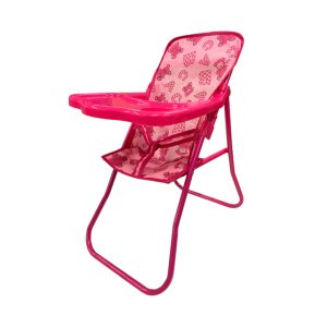 SILLITA DE COMER DE METAL ART16881