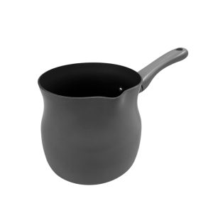 Jarro hervidor en teflon con mango 9,5cm 650ml