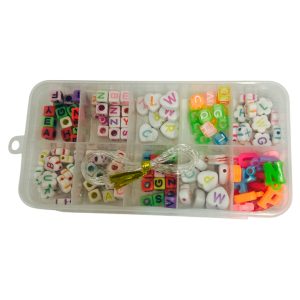 Set de canutillos en estuche