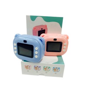 Camara de fotos con impresora