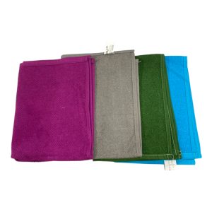 Libreta metalizada c/boligrafo chica