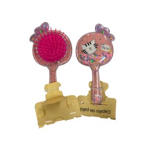 Cepillo de pelo infantil