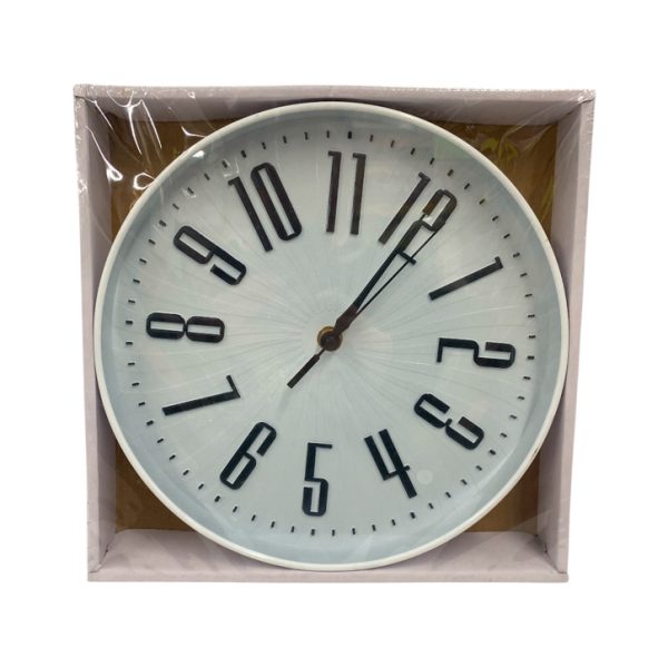 Reloj de pared