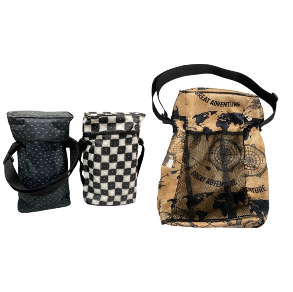 Portatermo cordura estampado