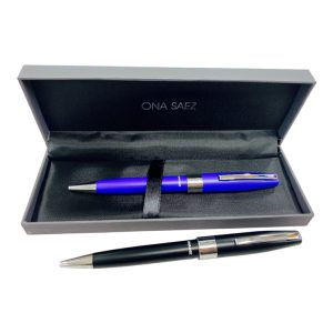 Boligrafo ona saenz en estuche