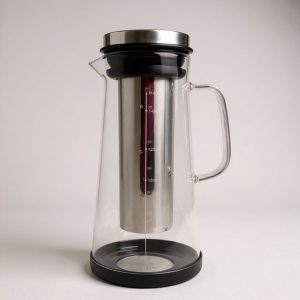 Cafetera tetera con infusionador
