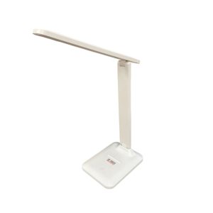 Lampara de escritorio plegable