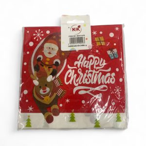 Servilletas de papel navideñas