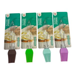 Pincel De Silicona mango acrilico
