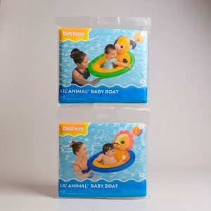 Asiento animalito inflable