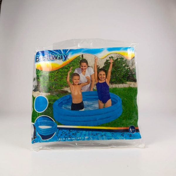 Pileta 3 aros lisa