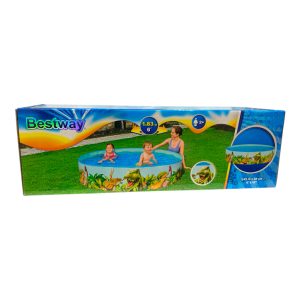 Pileta monstes chica 1,83mt