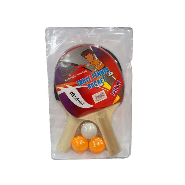JUEGO DE PING PONG ARTKTT35001