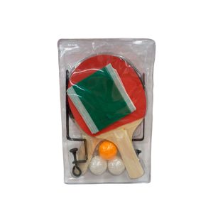 JUEGO DE PING PONG C/ RED ARTKTT35001A