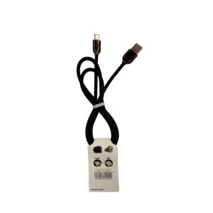 Cable engomado tipo C