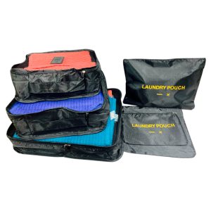 Organizador de viaje