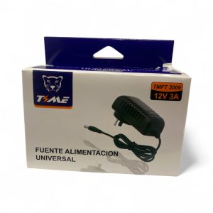 Fuente de alimentacion 12v