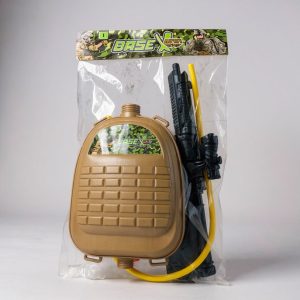 SUPER MOCHILA DE AGUA ARMY ART8132