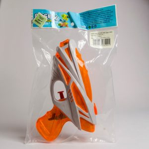 Pistola de agua base x