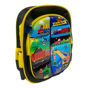 Mochilas de espalda de jardin con relieve