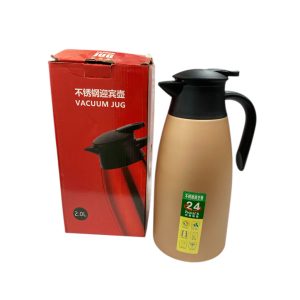 Jarra termica acero colo 2L