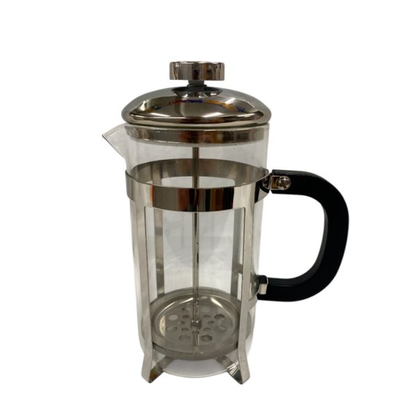 Cafetera con embolo 600ml