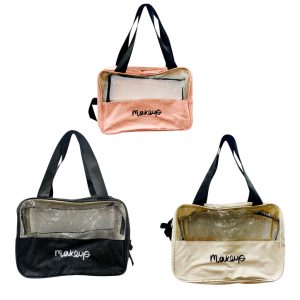 Neceser grande tipo bolso 20x30cm