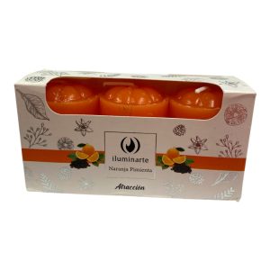 Veloncito aromatico x3 "Iluminarte"